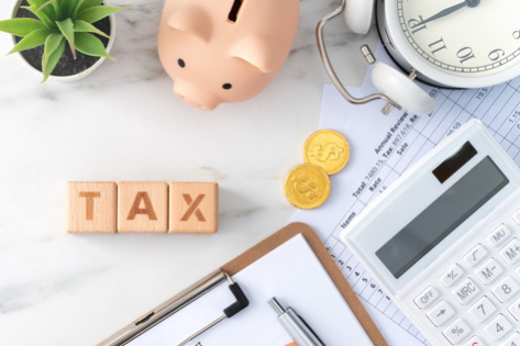 Financial Advisor And Tax Preparer	